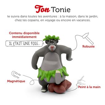 Tonie - Le livre de la jungle