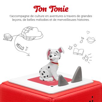 Tonie - 101 dalmatiens