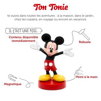Tonie - Mickey et ses amis