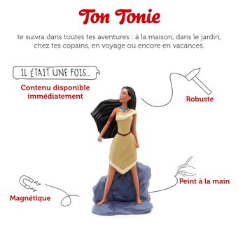 Tonie - Pocahontas