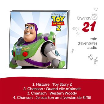 Tonie - Toy story 2 - Buzz