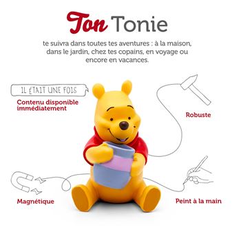Tonie - Winnie l'ourson