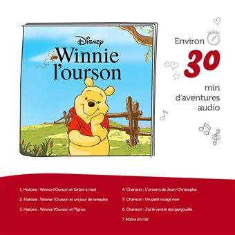 Tonie - Winnie l'ourson