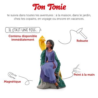 Tonie - Wish : Asha et la bonne étoile