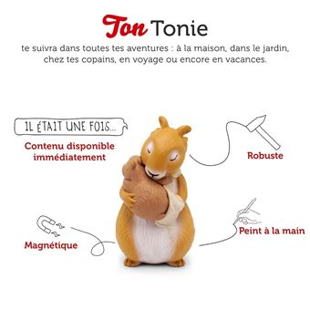 Tonie - L'école des loisirs - Florilège des émotions