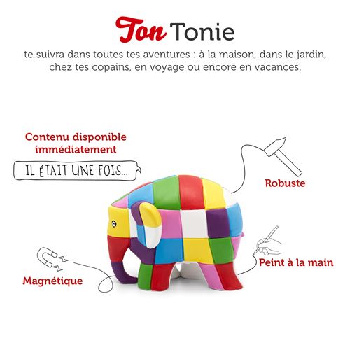 Tonie - Elmer