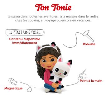 Tonie - Gabby et La maison de Gabby