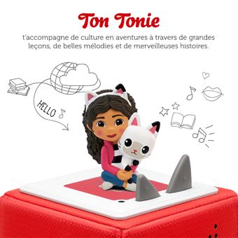 Tonie - Gabby et La maison de Gabby