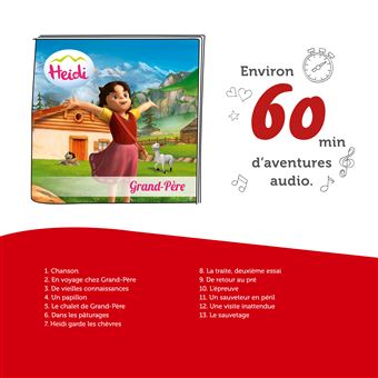 Tonie - Heidi