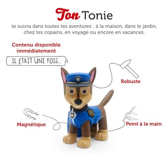 Tonie - Pat' patrouille - Chase