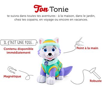 Tonie - Pat' patrouille - Everest