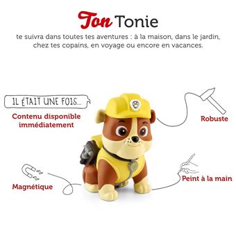 Tonie - Pat' patrouille - Ruben