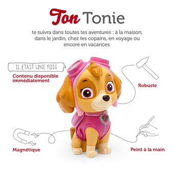 Tonie - Pat' patrouille - Stella