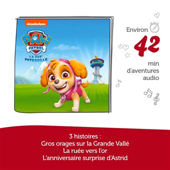 Tonie - Pat' patrouille - Stella