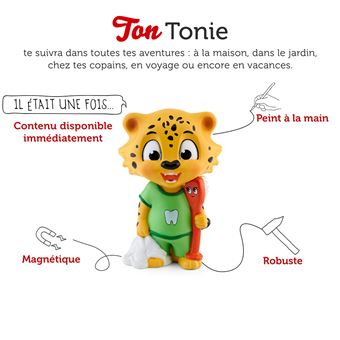 Tonie - La journée de Léo