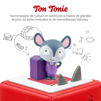 Tonie - Lalalinos Ça groove à Bumbaloo Scout