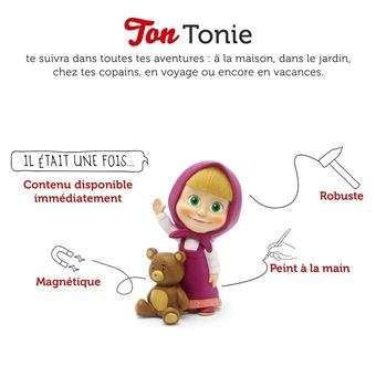 Tonie - Michka