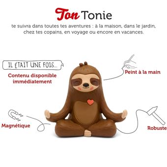 Tonie - Séances méditatives - Max larelax