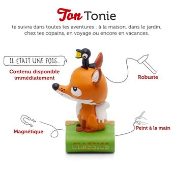 Tonie - Mes classiques préférés - Les Fables de La Fontaine