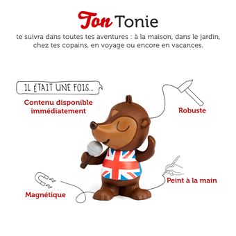 Tonie - Mes comptines préférées - En anglais
