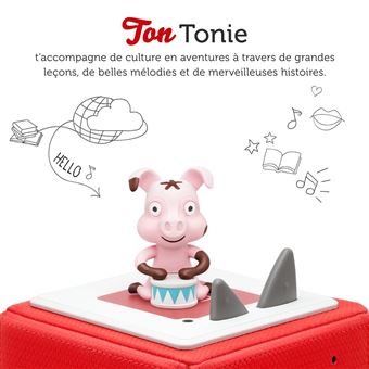 Tonie - Mes comptines préférées - Les animaux