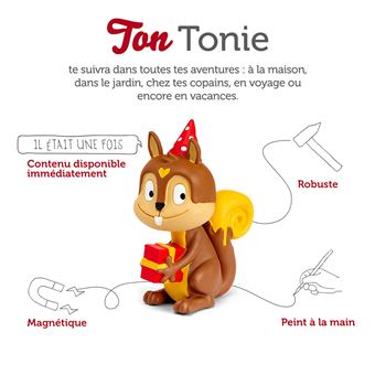 Tonie - Mes comptines préférées - Pour faire la fête