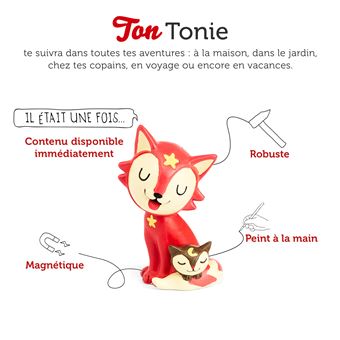 Tonie - Mes comptines préférées - Pour s'endormir
