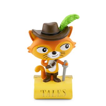 Tonie - Mes contes préférés - Le Chat Botté et trois autres contes