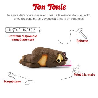 Tonie - Masha