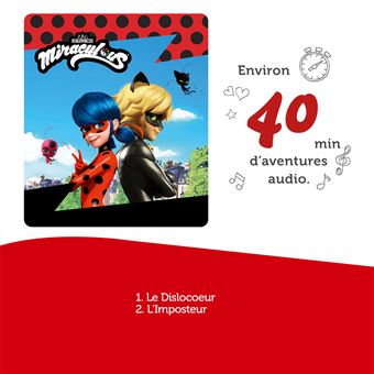 Tonie - Miraculous - Chat noir