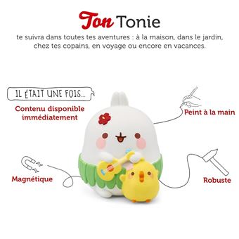 Tonie - 11 de nouvelles histoires Molang