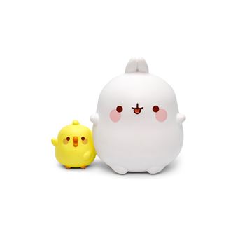 Tonie - 12 aventures de Molang