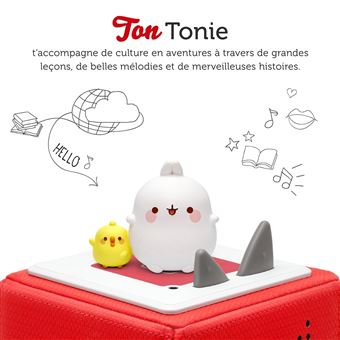 Tonie - 12 aventures de Molang