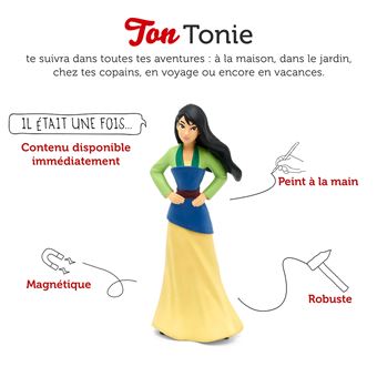 Tonie - Mulan
