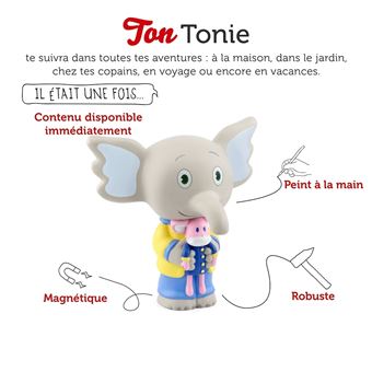 Tonie - Mumfie - histoires douces pour rêver
