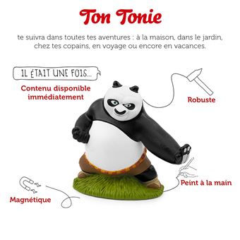 Tonie - Kung fu Panda