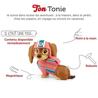 Tonie - Pat' patrouille - Liberty