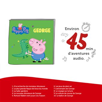 Tonie - George