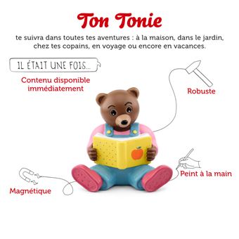 Tonie - Petit ours brun vol 2