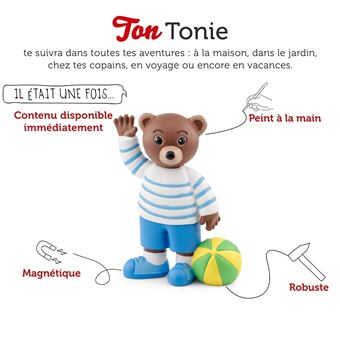 Tonie - Petit ours brun vol 1