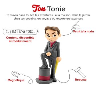 Tonie - Arsene Lupin