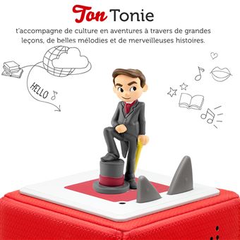 Tonie - Arsene Lupin