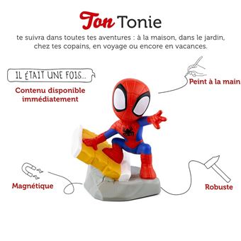 Tonie - Spidey et ses amis extraordinaires