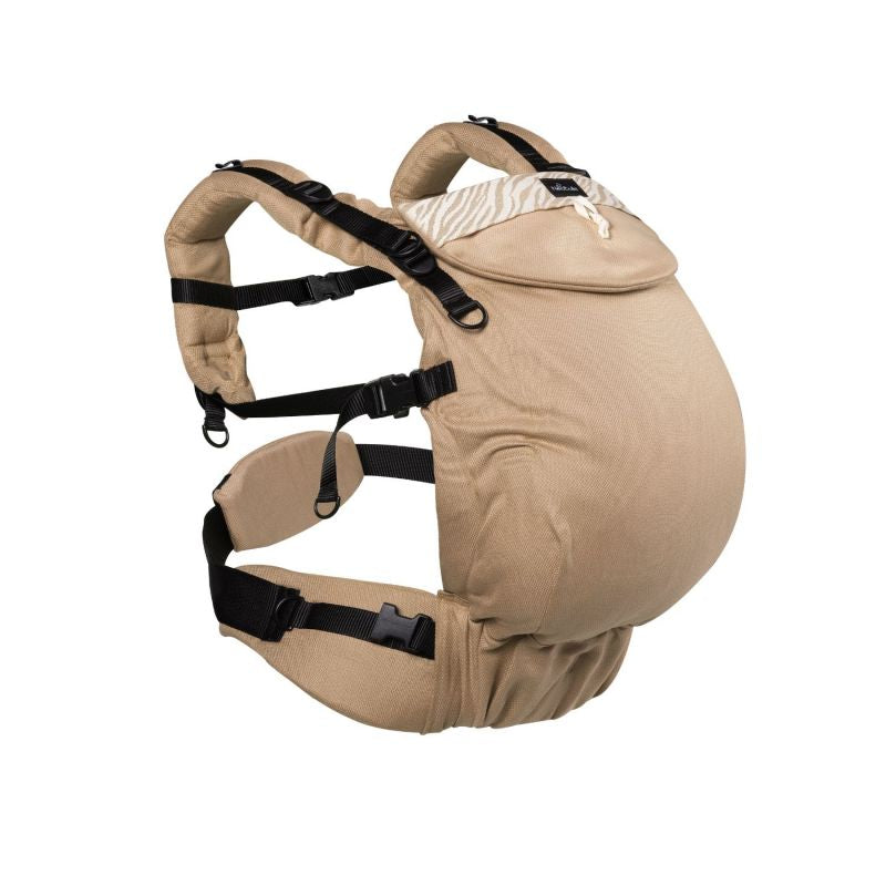 Porte-bébé préformé néo Savane de Néobulle
