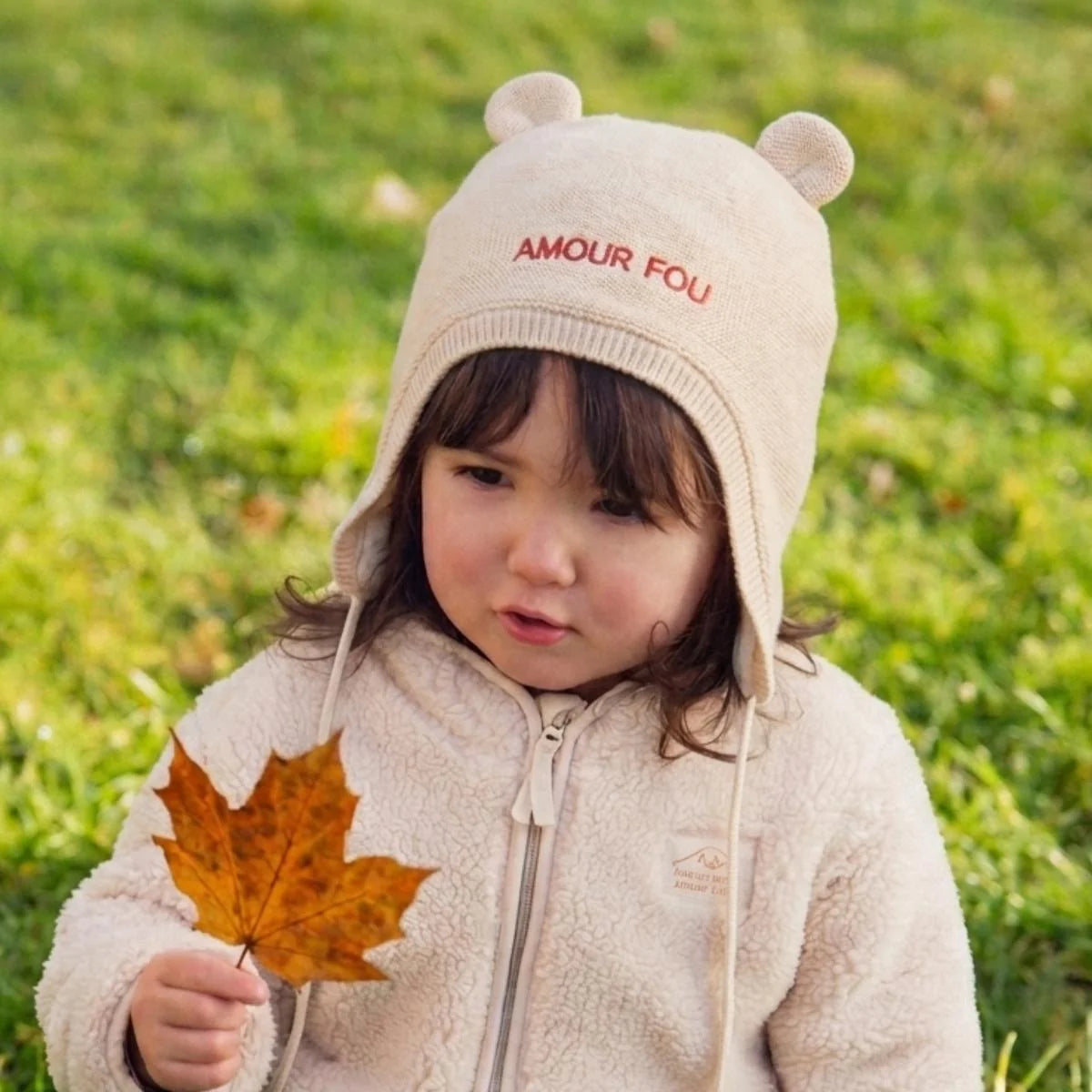 Bonnet bébé | Amour Fou