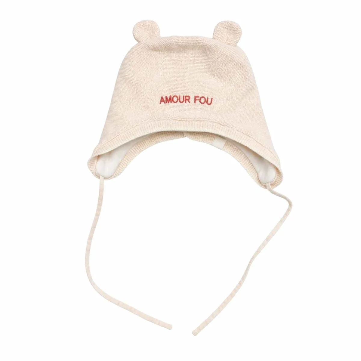 Bonnet bébé | Amour Fou