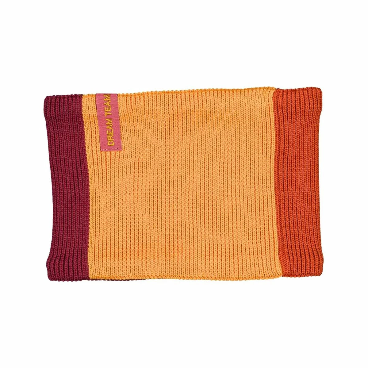 Snood Tricolore Marron Dream Team | Enfant