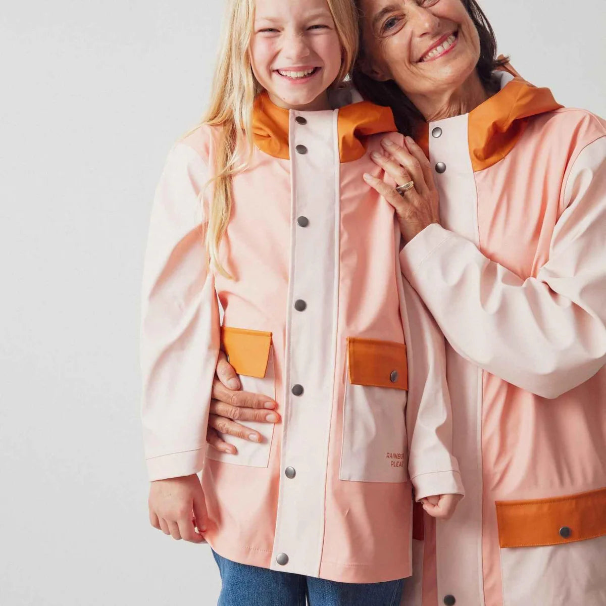 Imperméable Rainbow Please (Enfant)