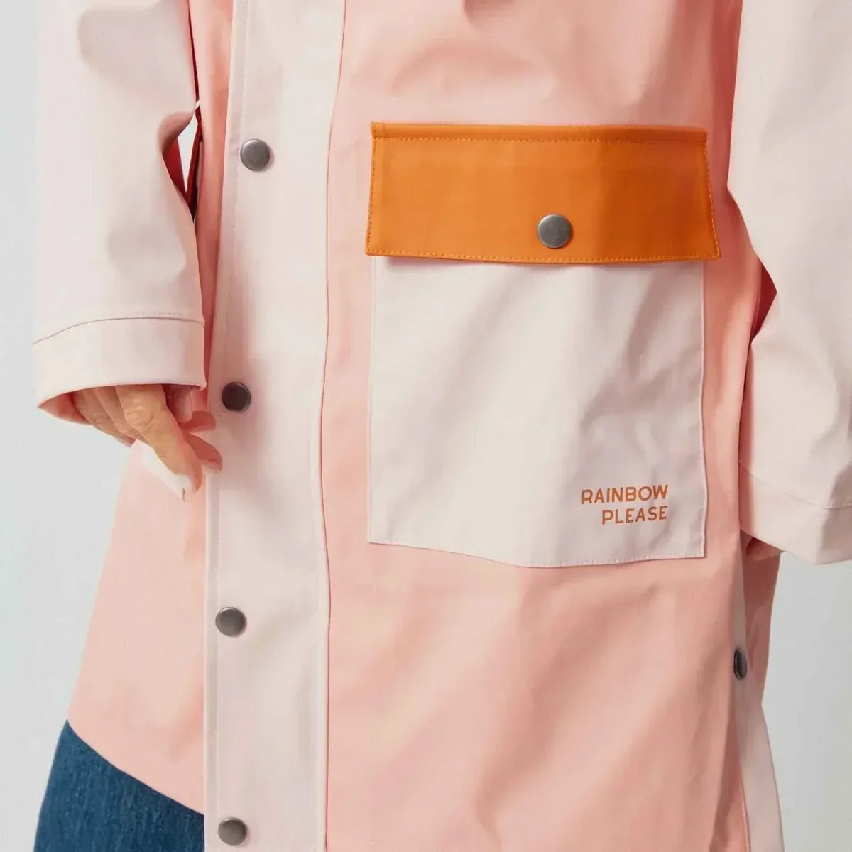 Imperméable Rainbow Please (Enfant)