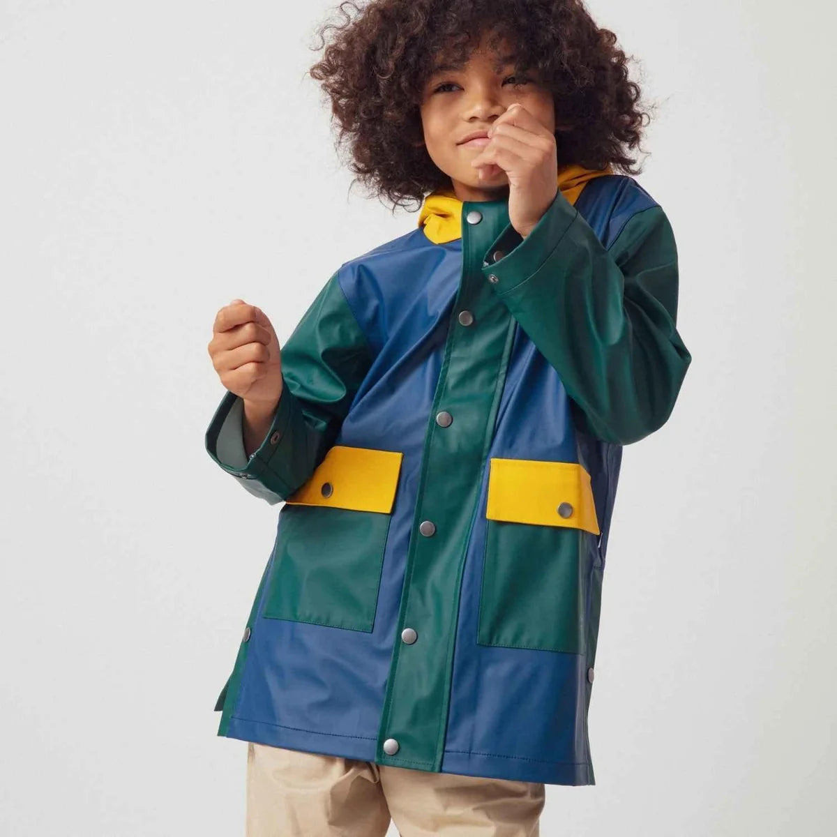 Imperméable High Five (Enfant)